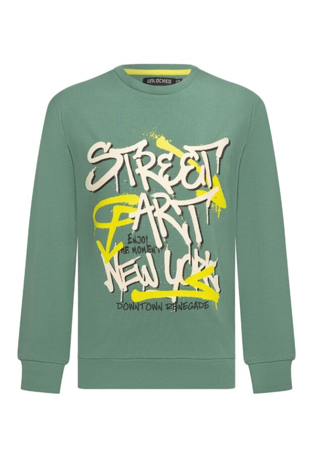 W10285/3117604 DONKER GROEN 