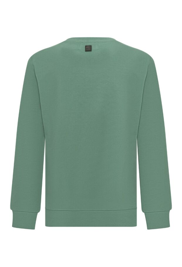 W10285/3117604 DONKER GROEN 