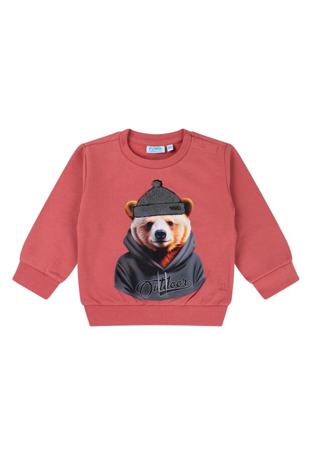 W10303/3111403 LICHT ROOD 