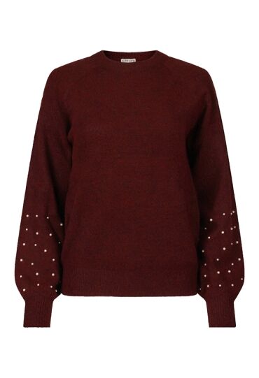 Citylife W10405/Saar Bordeaux cabernet melee Citylife W10405/Saar Bordeaux cabernet melee