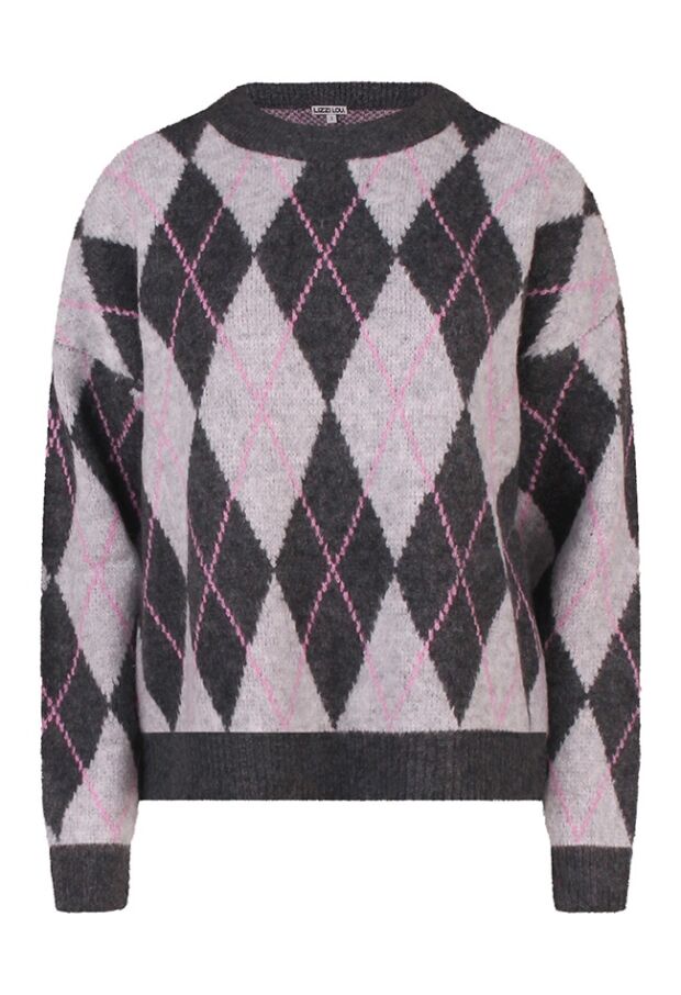 W10412/Yara GRIJS MELEE