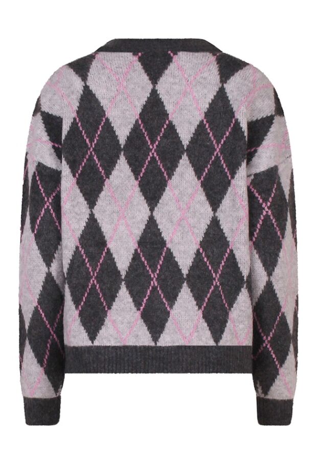 W10412/Yara GRIJS MELEE