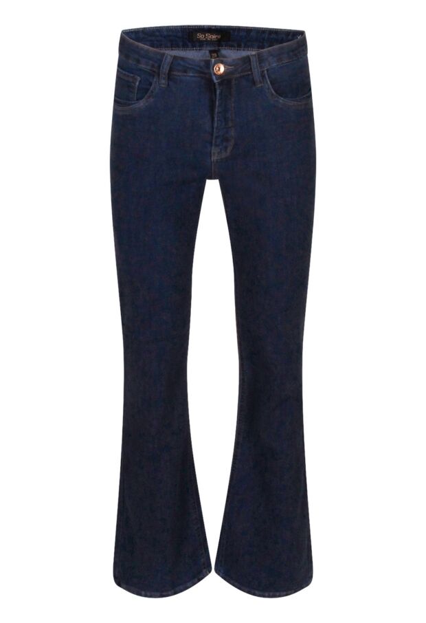 W10450/Emmy DARK DENIM