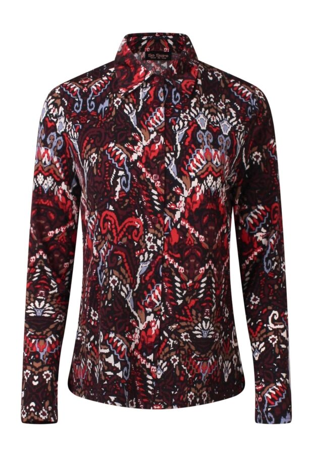 W10457/Gina Bordeaux