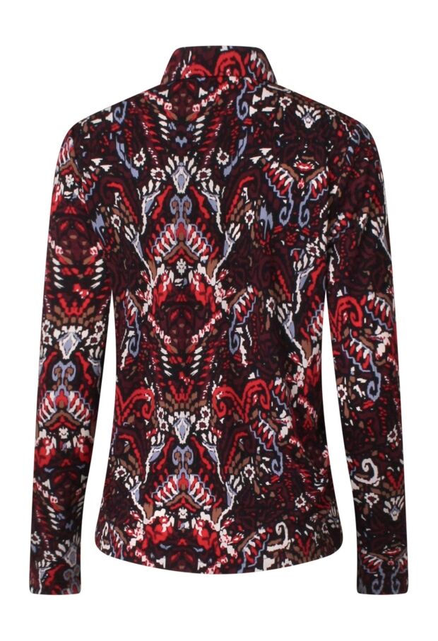 W10457/Gina Bordeaux