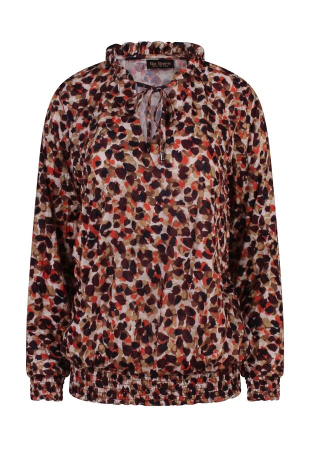 W10463/Olivia Bordeaux