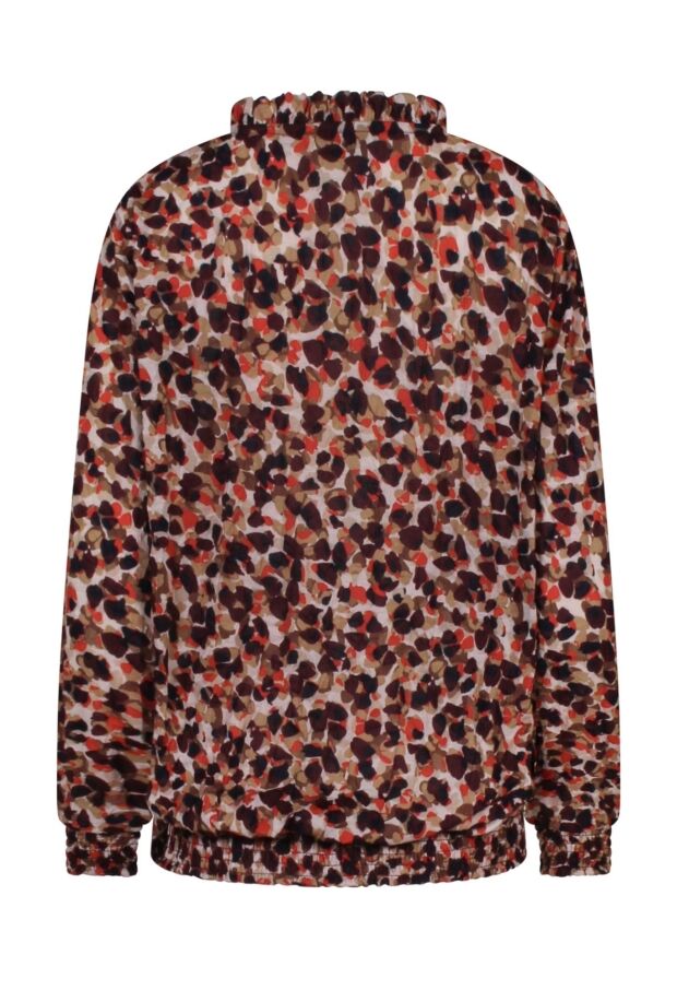 W10463/Olivia Bordeaux