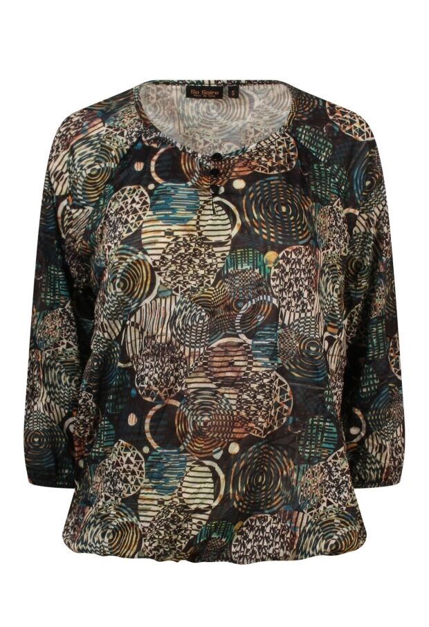 W10466/Willeke petrol