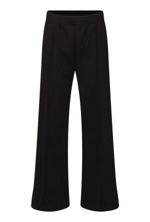 Lizzi Lou W10476/Stripe zwart  black