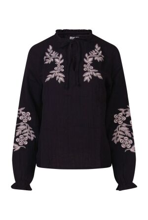 Lizzi Lou W10534/Denise zwart  black