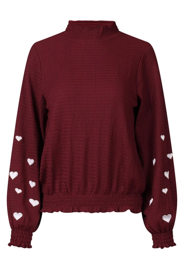 W10536/Mieke Bordeaux 