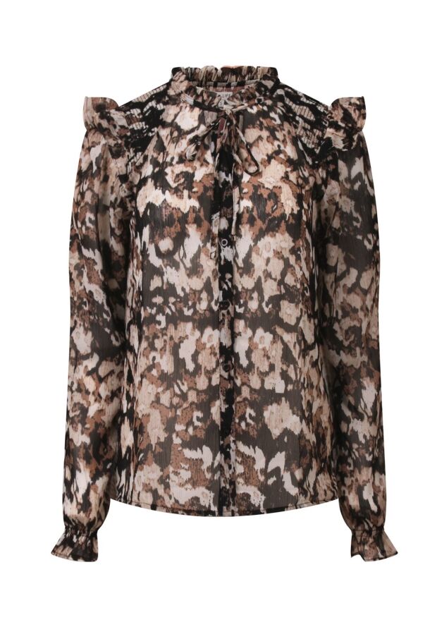 W10537/Ysra ruffle KIT