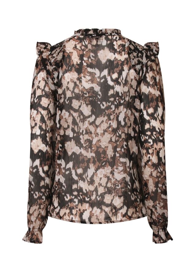 W10537/Ysra ruffle KIT