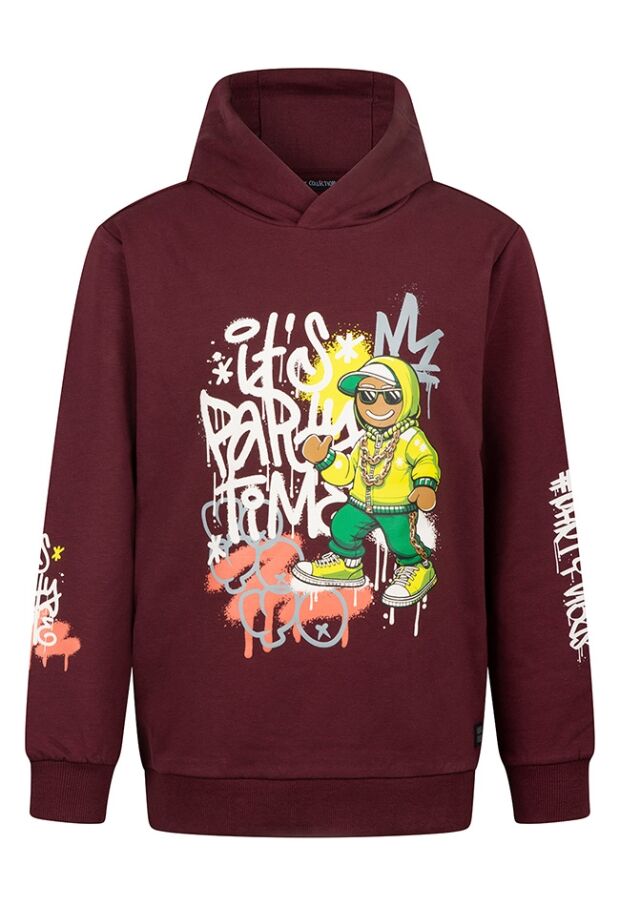 W10530/3117450 DONKER ROOD 