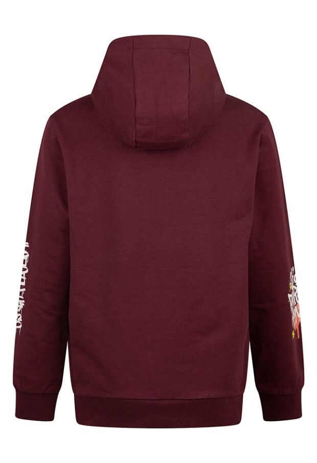 W10530/3117450 DONKER ROOD 