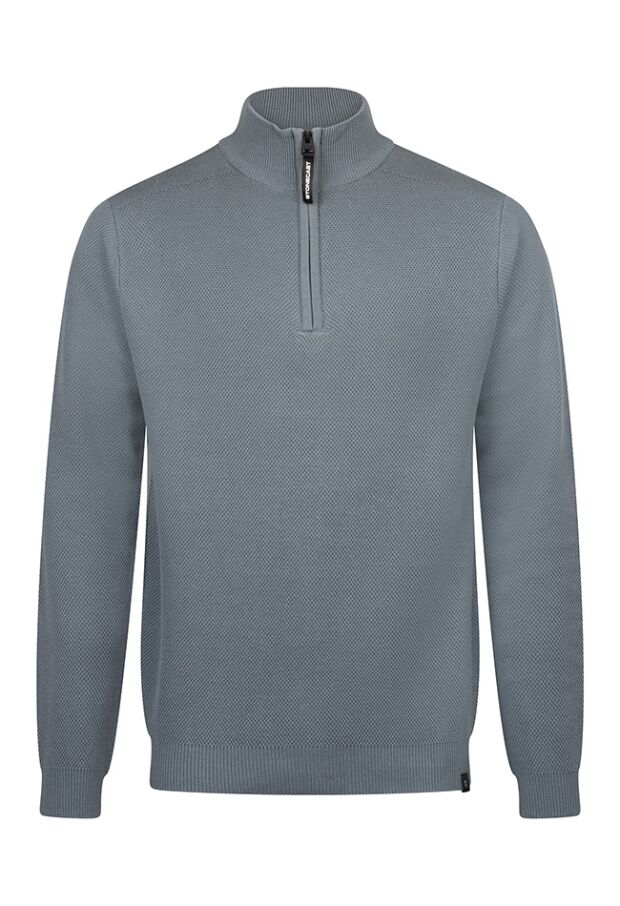 W10435/Taco men grijsblauw