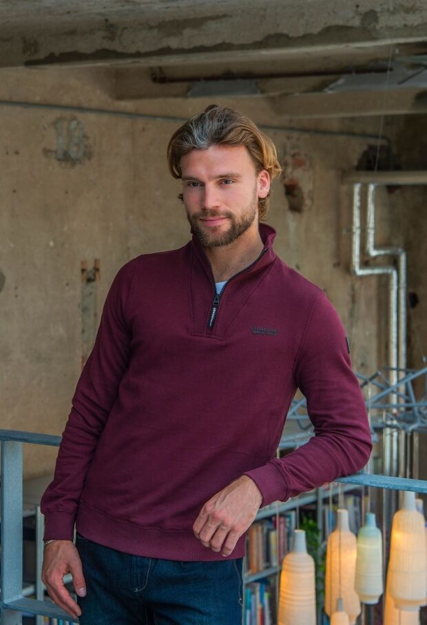 W10436/Thomson men Bordeaux 