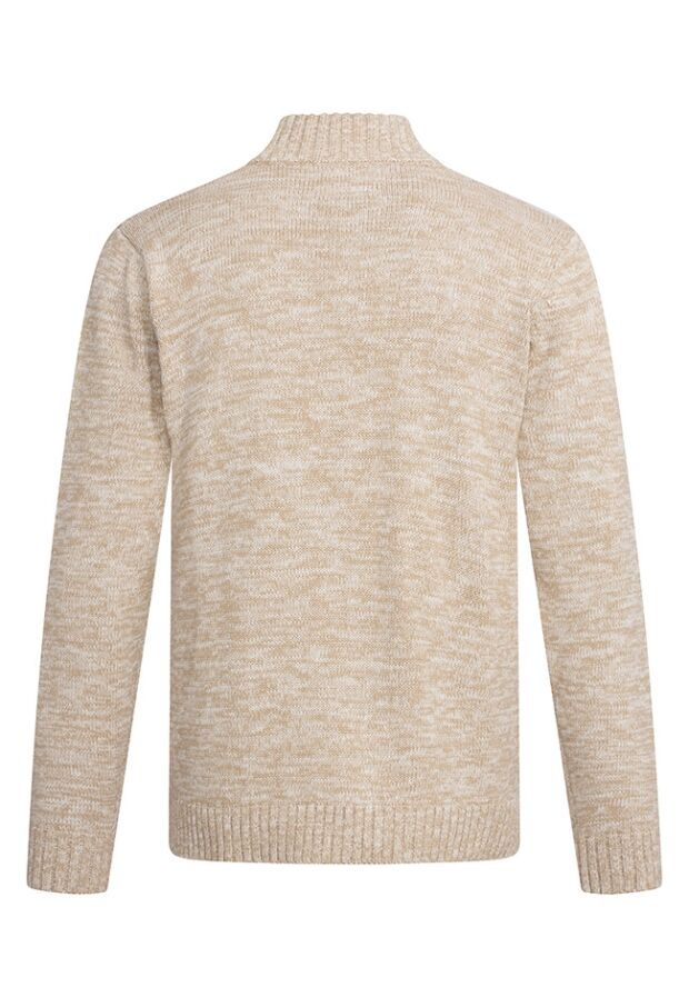 W10438/Tewis men licht beige