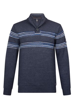 Stonecast W10440/Teppo men marine navy melee Stonecast W10440/Teppo men marine navy melee