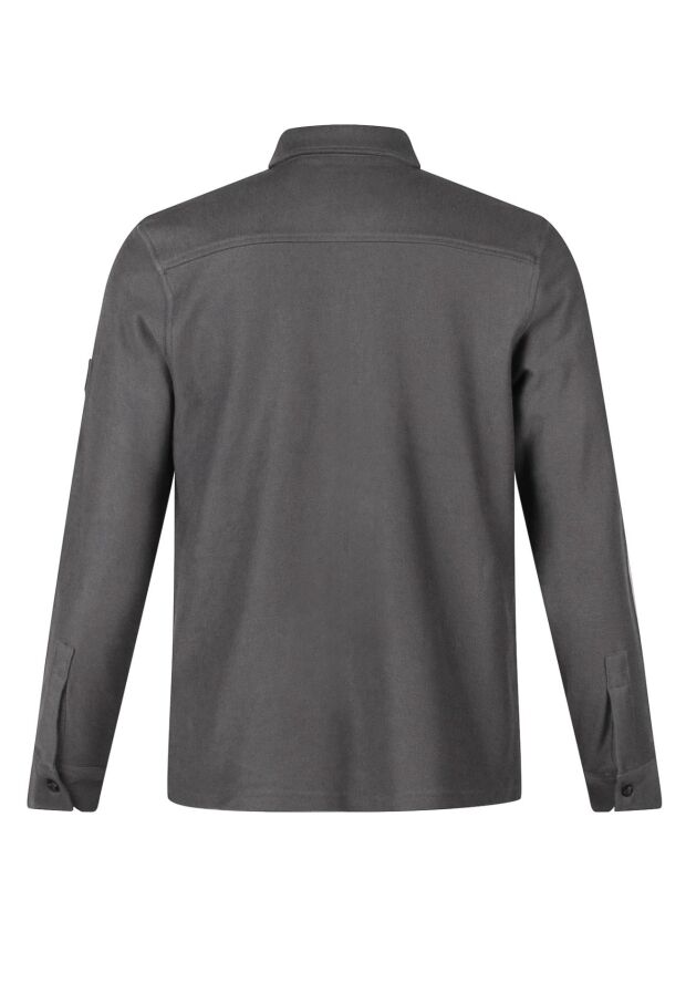 W10442/Ter men grijsblauw