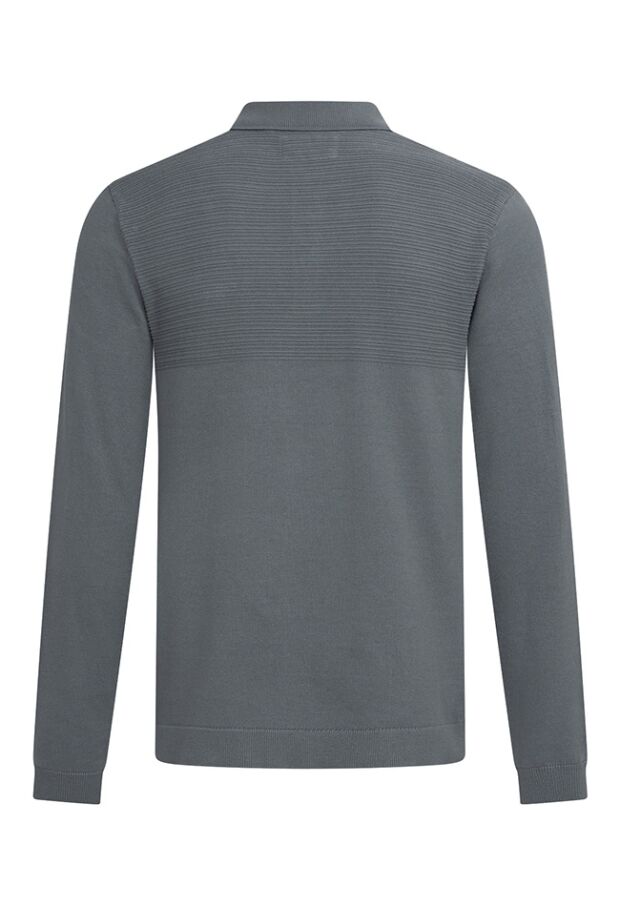 W10445/Turphy men grijsblauw