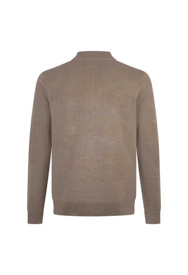 W10446/Teodor men taupe 