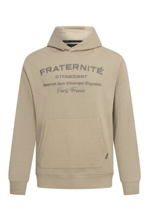 Stonecast W10447/Taeke men kiezel  sandgrey