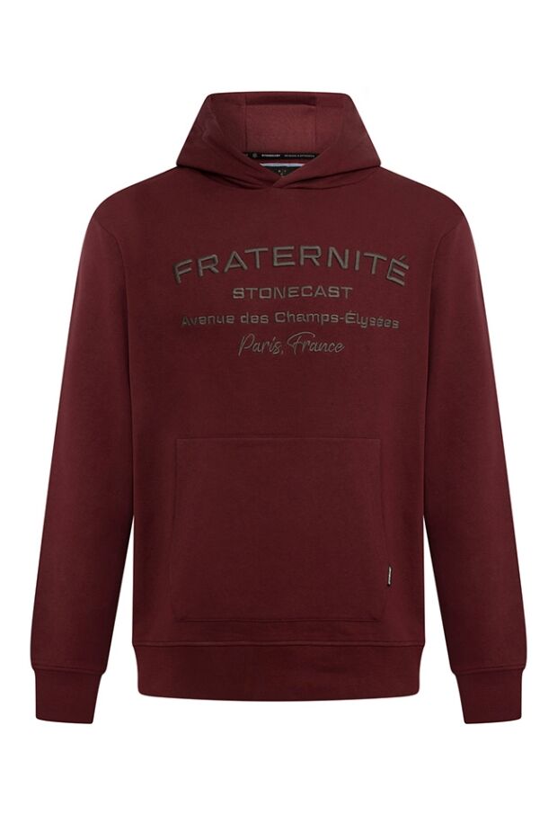 W10447/Taeke men Bordeaux 