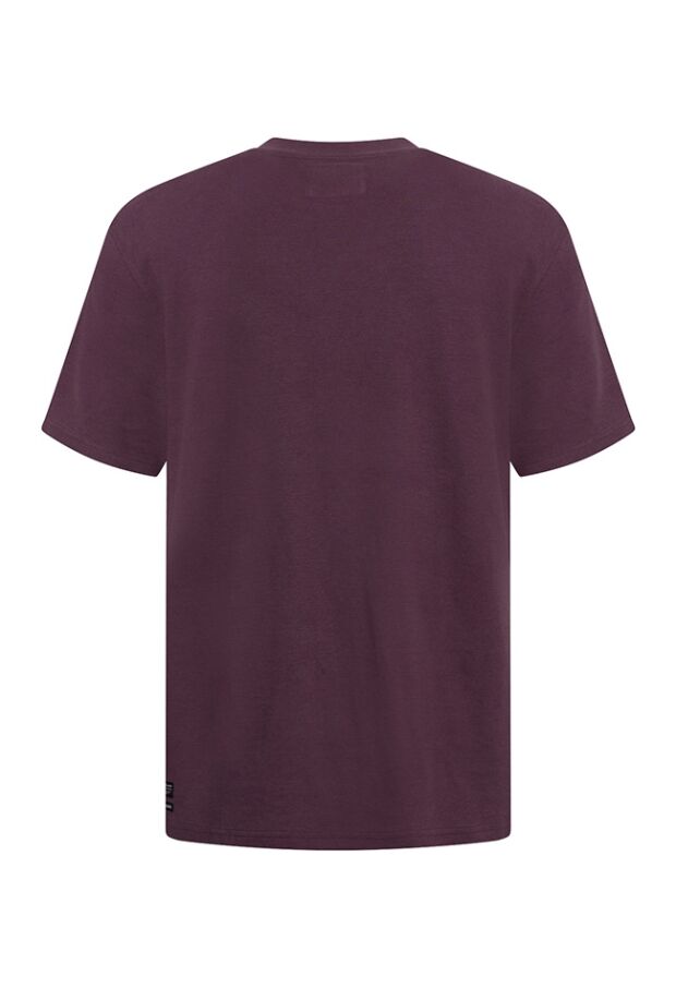 W10482/Tetson men donker paars