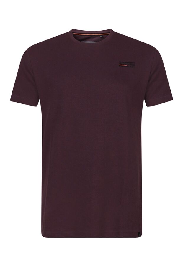 W10483/Tikolai men donker paars