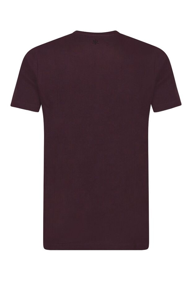 W10483/Tikolai men donker paars