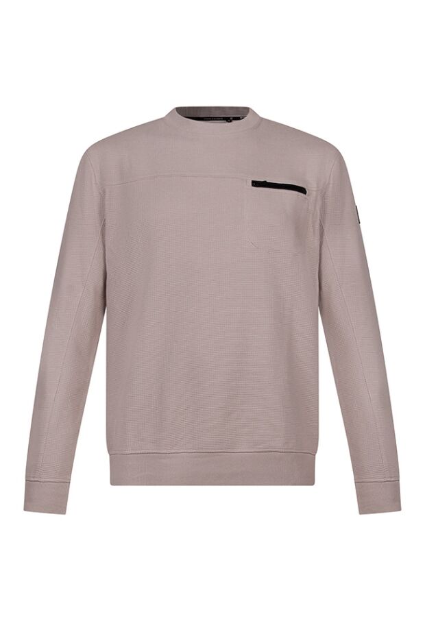 W10486/Tauro men licht beige