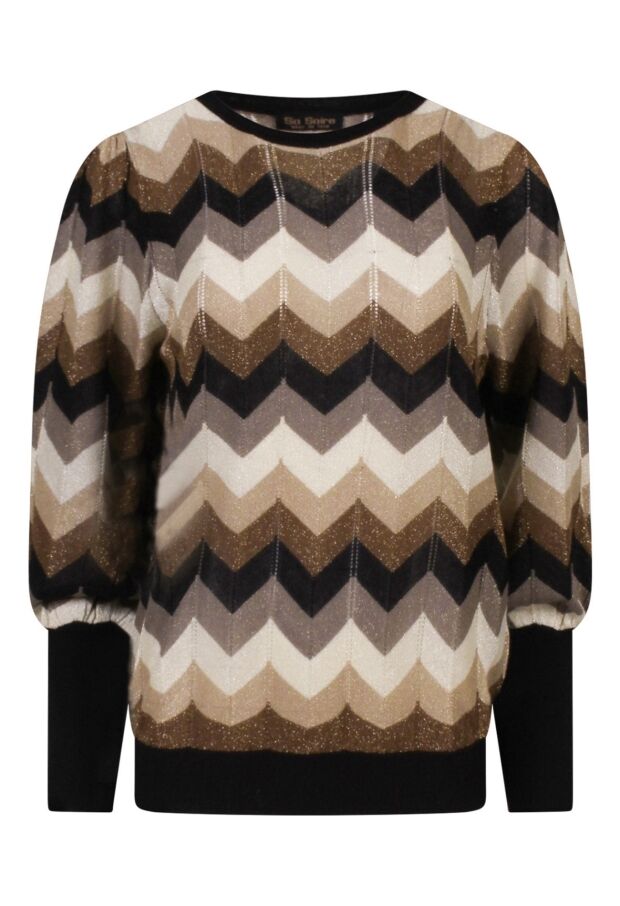 W10595/Connie cognac