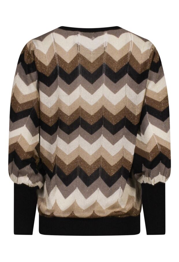 W10595/Connie cognac