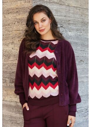 W10595/Connie Bordeaux