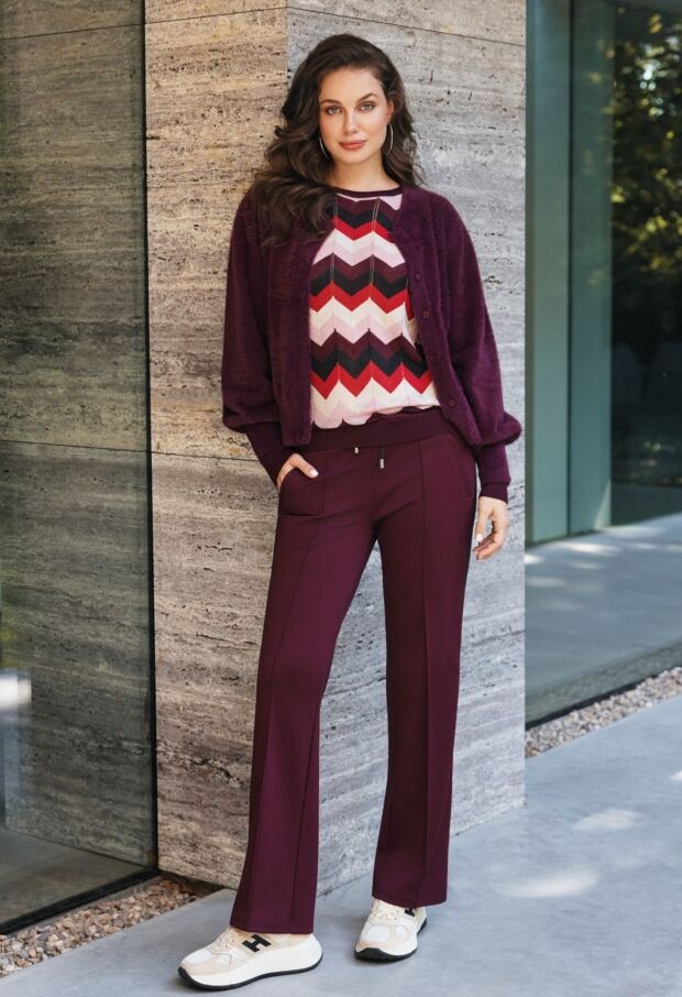 W10595/Connie Bordeaux