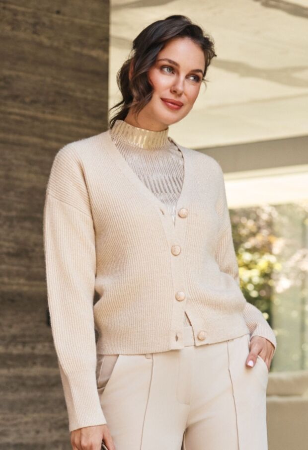 W10599/Mia licht beige