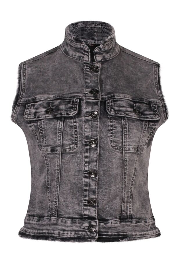 W10603/Agata Grey dnm