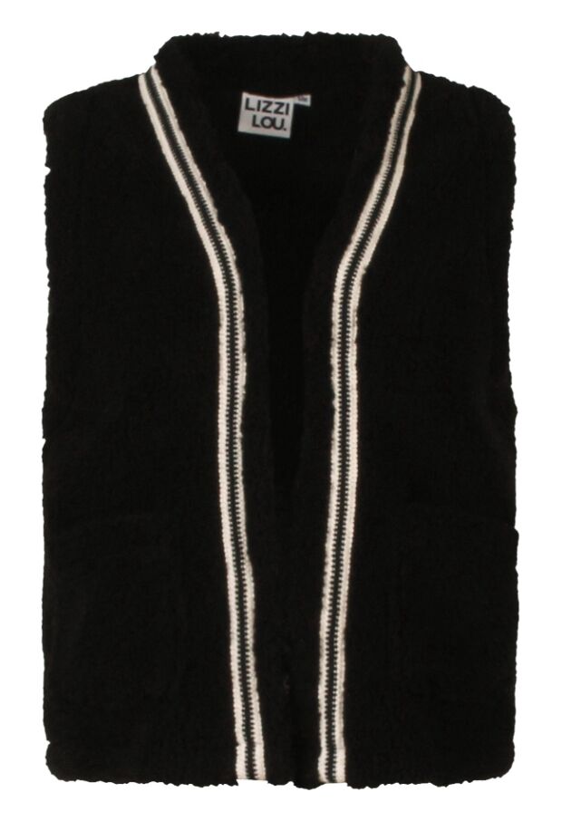 W10225/Gina lds zwart