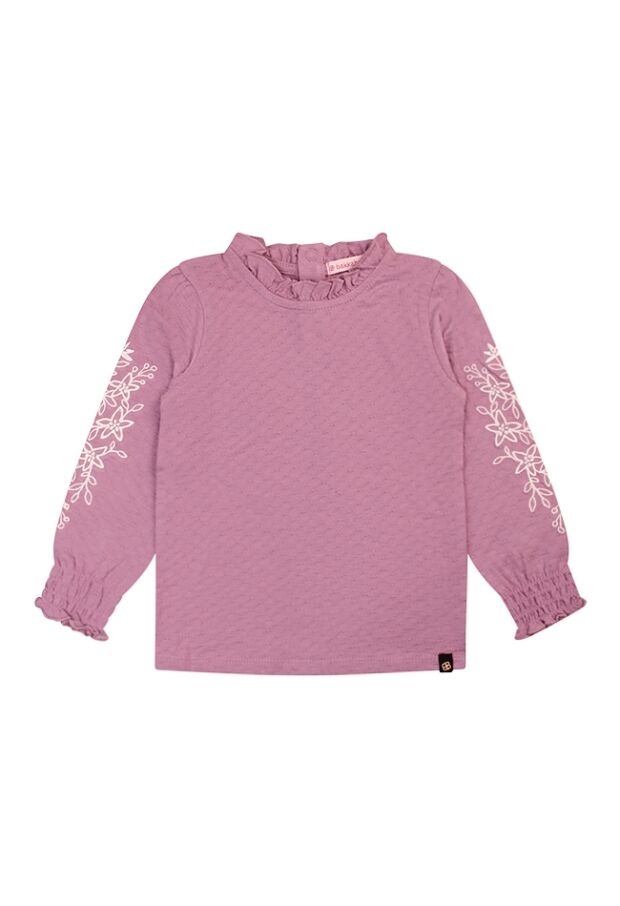 W10238/Olivia baby violet