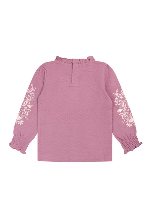 W10238/Olivia baby violet