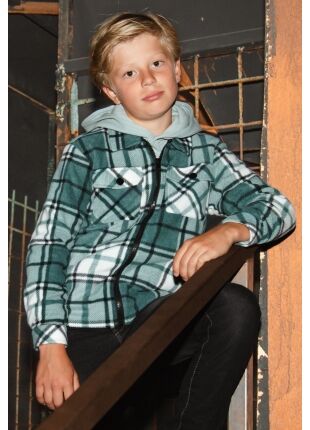 W10244/Charly zip ARMY