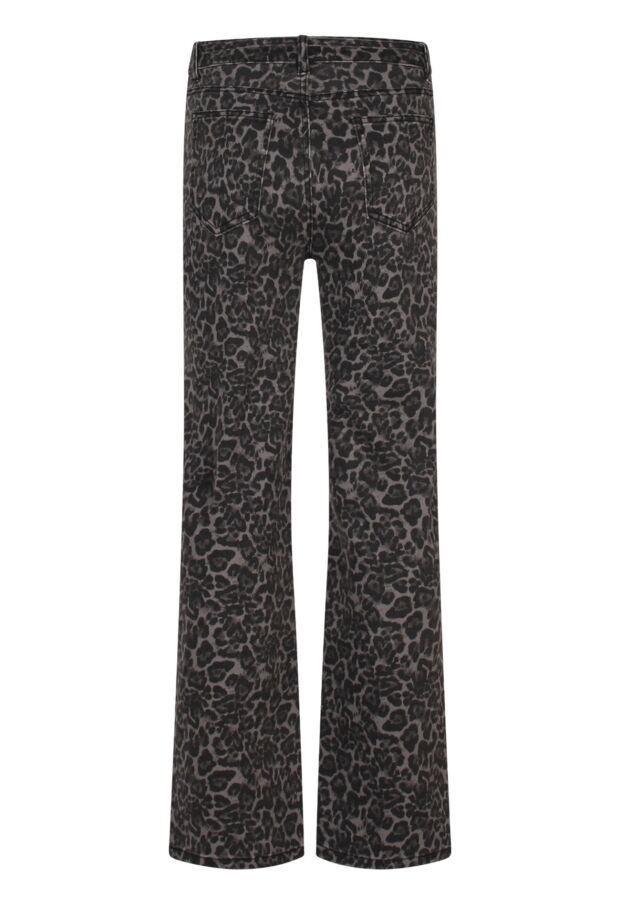 W10097/Tylvie lds donker grijs 