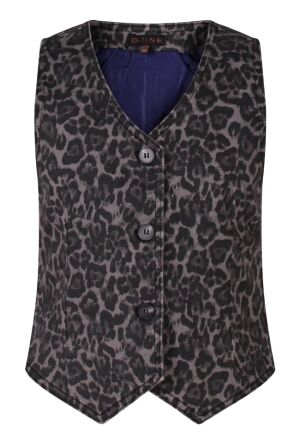 D-zine W10098/Tamilla donker grijs  dark grey