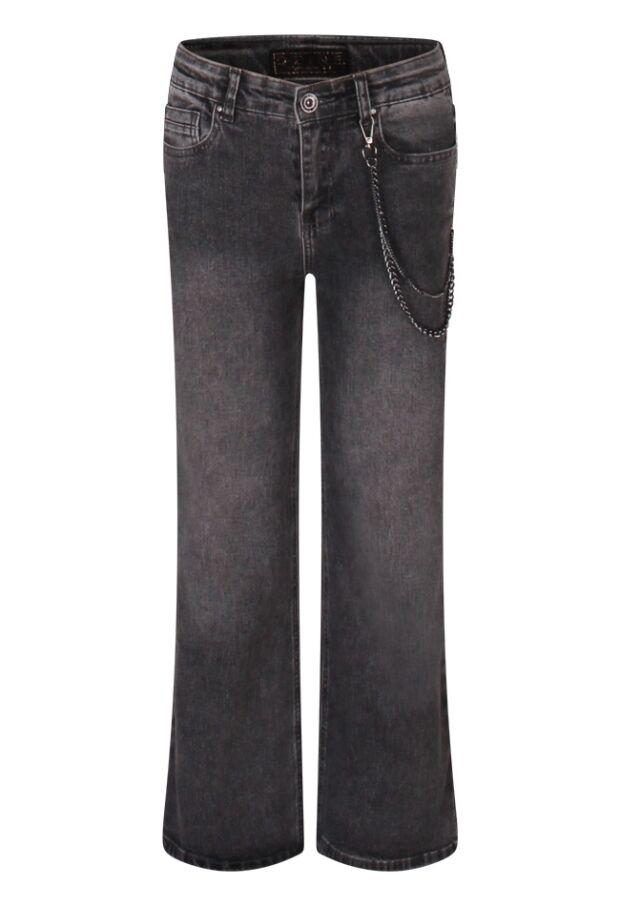 W10100/Towa BLCK DENIM