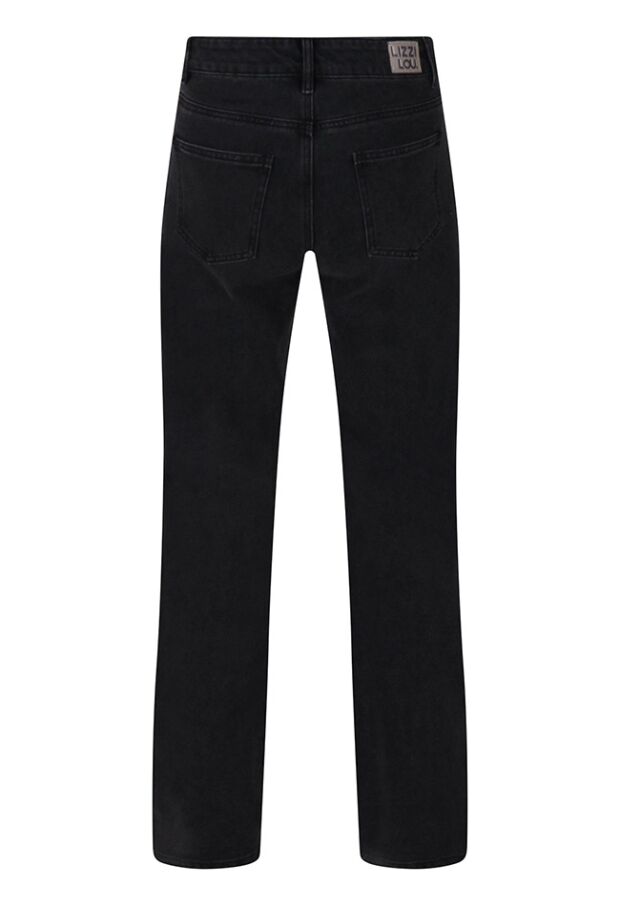 W10102/Temra lds BLCK DENIM