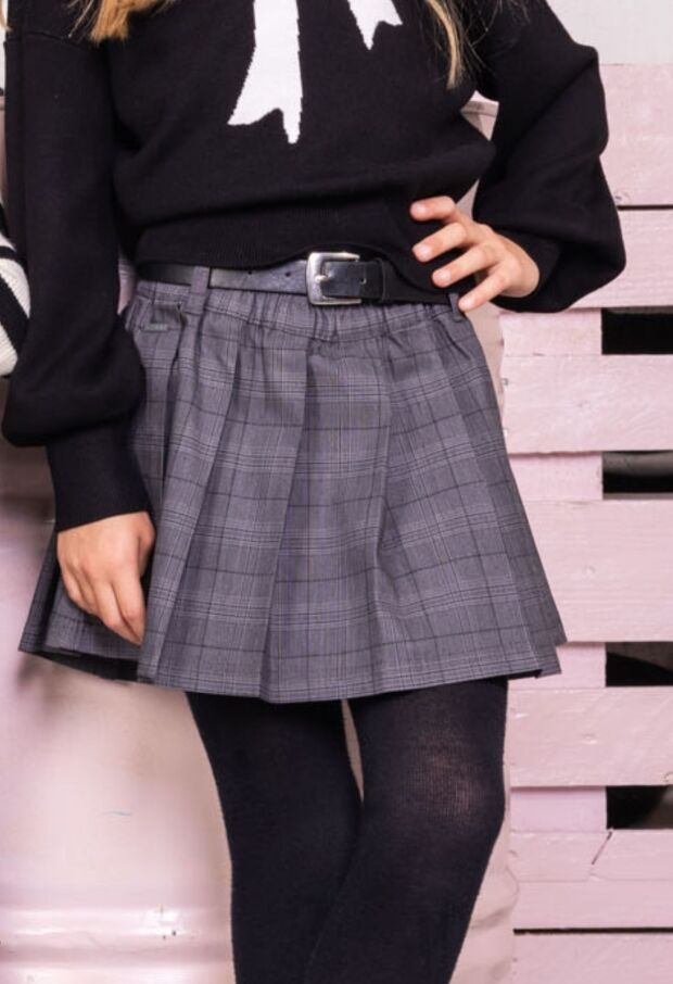 W10105/Tifa donker grijs