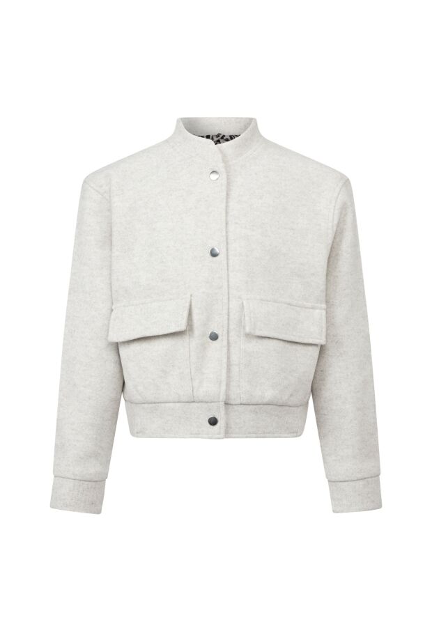 W10109/Tabitha ECRU MELEE