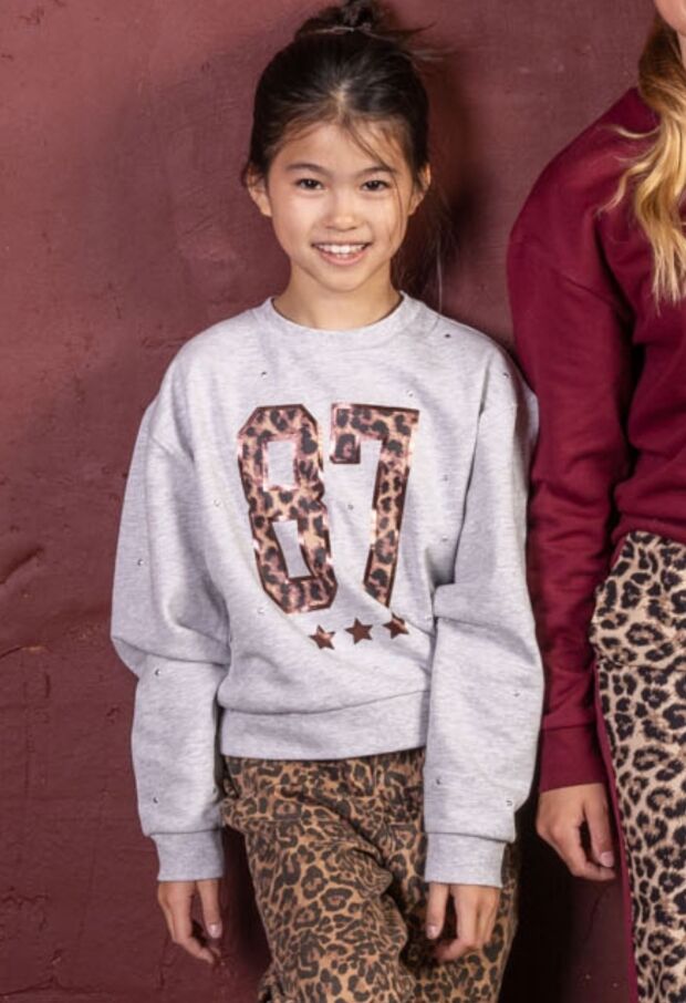 W10111/Teodora GRIJS MELEE