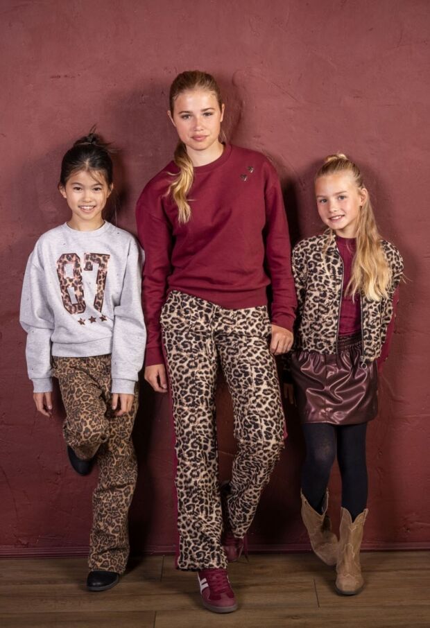 W10111/Teodora GRIJS MELEE